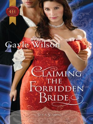 cover image of Claiming the Forbidden Bride